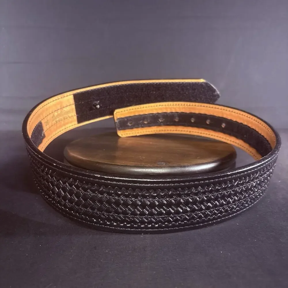 Don Hume Duty Belt Size 26